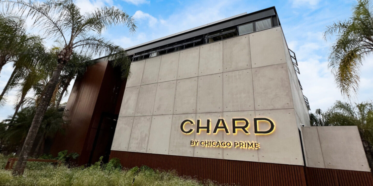 Especializada em cortes nobres, Chard é a nova atração gastronômica do Pontão do Lago Sul