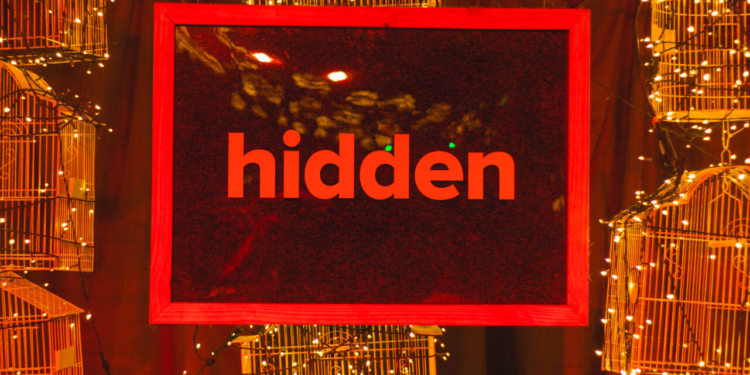 5ª edição: Hidden tem data de abertura confirmada para dia 18 de maio