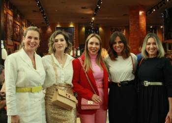 VICTOR HUGO reinaugura loja no ParkShopping sob nova gestão