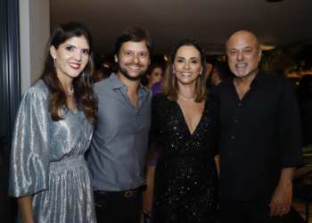 Empresário Felipe Zuba comemora 40 anos em grande festa para convidados seletos