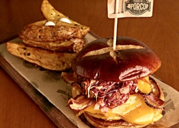 Mês do hambúrguer: restaurantes do Mané Mercado participam do festival Burger Gourmet