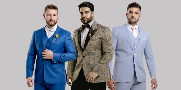 Desfile: Maxime Noivos e Black Tie lança coleção ‘Poder’ com joias Vânia Ladeira no Villa Giardini