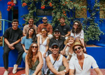 Partiu Marrocos: Grupo R2 embarca para África e se inspira nos detalhes finais para a temporada Na Praia 2023