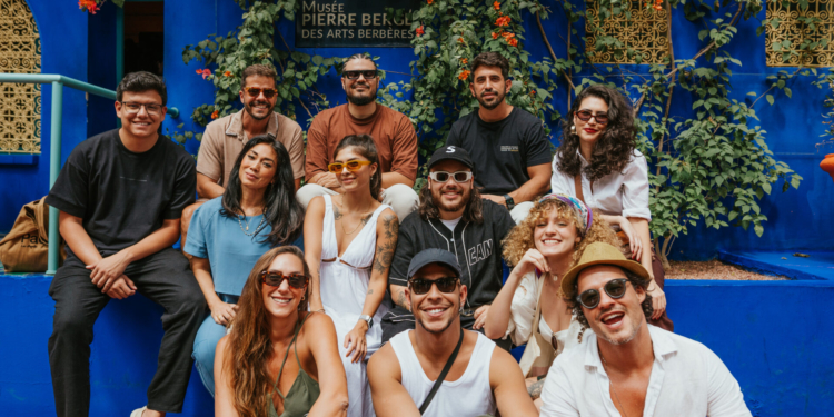 Partiu Marrocos: Grupo R2 embarca para África e se inspira nos detalhes finais para a temporada Na Praia 2023