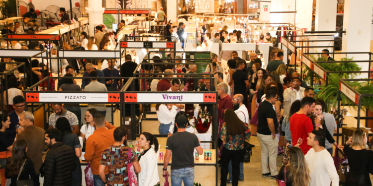 2ª edição: Vinho na Vila, o maior festival de vinhos brasileiros chega ao Casapark no final deste mês