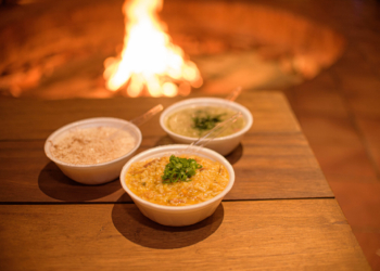 Anarriê: Fazenda Churrascada Brasília promove festa junina nesta sexta-feira