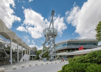 Oito shoppings ao redor do mundo que oferecem muito mais do que compras