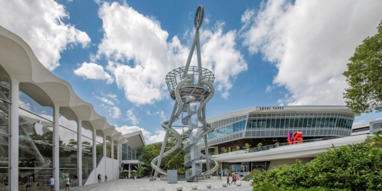 Oito shoppings ao redor do mundo que oferecem muito mais do que compras