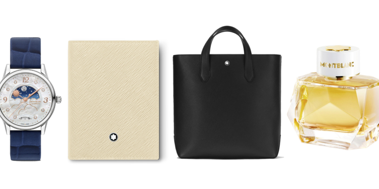 Dia das Mães: Veja os lindos presentes Montblanc para eternizar