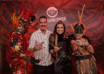 Capital Moto Week tem Pitty, Pato Fu e Angra em mais uma edição emblemática