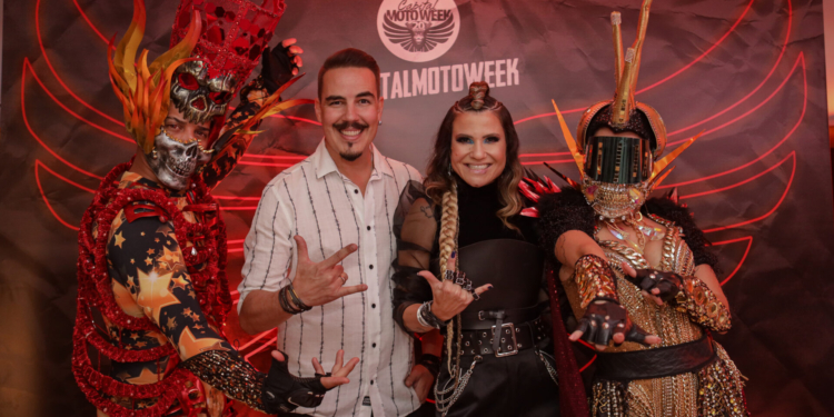Capital Moto Week tem Pitty, Pato Fu e Angra em mais uma edição emblemática