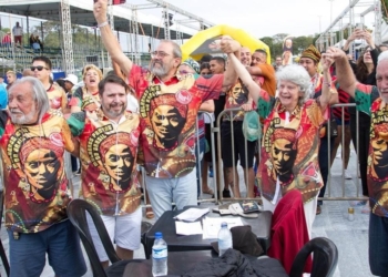 Acadêmicos da Asa Norte é a grande campeã de 2023 do carnaval brasiliense