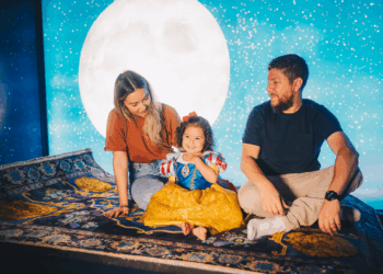 Disney Princesa – Esse Momento é Seu: experiência inédita desembarca no ParkShopping