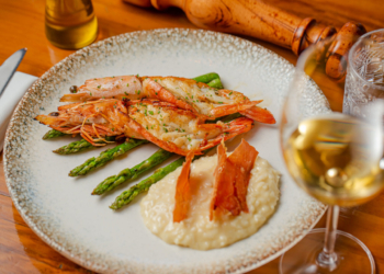 Dia dos Namorados: Brasília oferece opções saborosas para casais aproveitarem a data