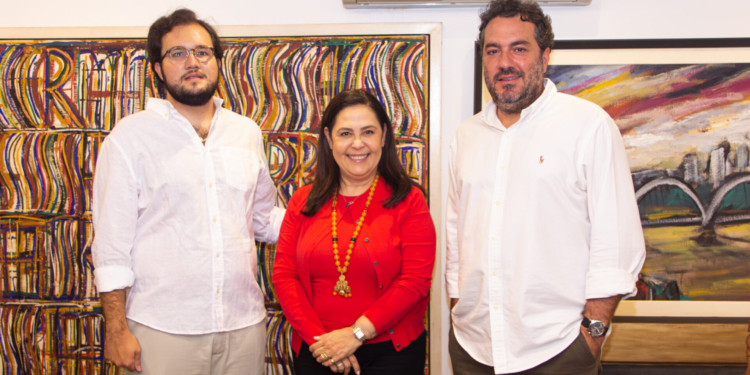 Galeria Mercato + Arte + Design recebe Grupo de Mulheres do Brasil