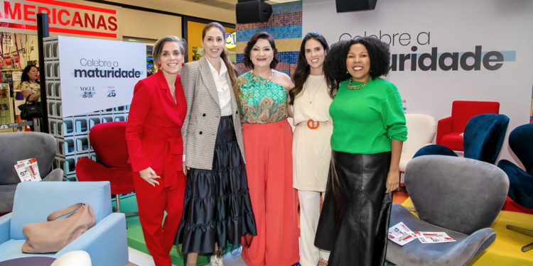 Brasília Shopping: 2ª edição do Celebre a Maturidade exalta as conquistas da mulher 50+