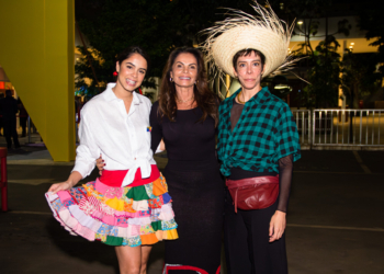 Arraiá Casapark movimentou o complexo de compras com entretenimento e diversão