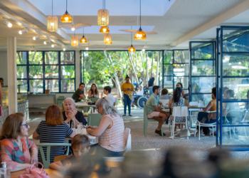 Casa Almería apresenta menu especial de Dia dos Namorados