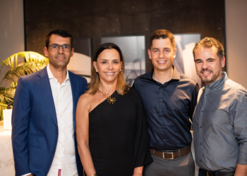 De cara nova: Centra Engenharia inaugura novo escritório em Brasília