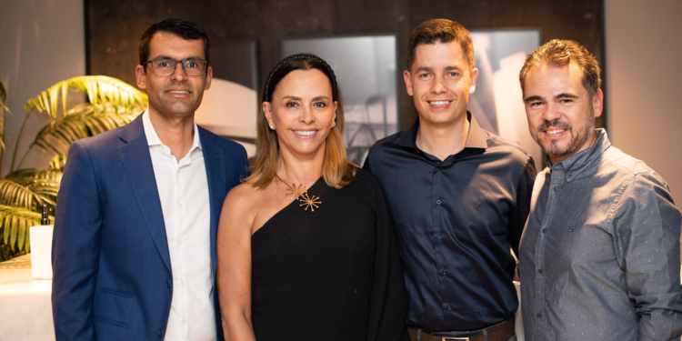 De cara nova: Centra Engenharia inaugura novo escritório em Brasília