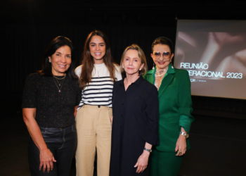 Start na CASACOR Brasília: mostra apresenta em reunião operacional, as novidades da sua edição 2023
