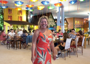 Quintal da Dona Graça recebe arraiá sertanejo neste fim de semana