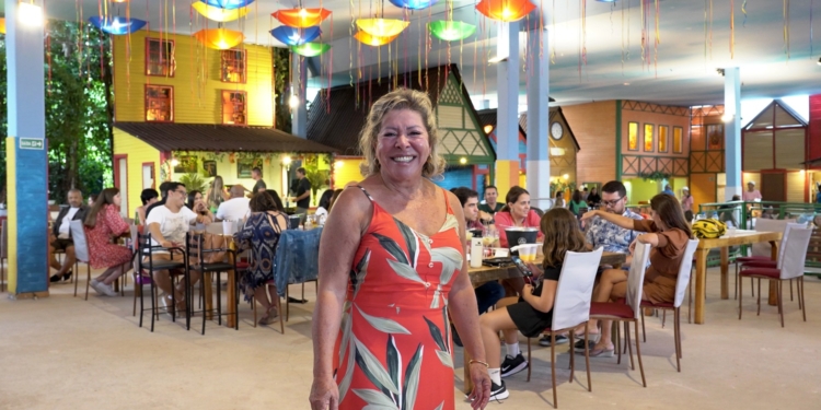 Quintal da Dona Graça recebe arraiá sertanejo neste fim de semana