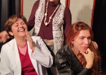 O alívio depois do caos – Ópera de câmera ‘Happy Hour’ lembra a pandemia, mas passa mensagem de união e esperança