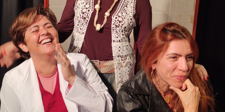 O alívio depois do caos – Ópera de câmera ‘Happy Hour’ lembra a pandemia, mas passa mensagem de união e esperança