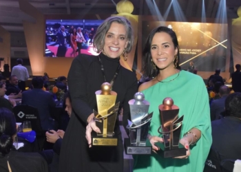 Oscar dos shoppings centers: Brasília Shopping conquista o ouro e Taguatinga Shopping o bronze no Prêmio Abrasce