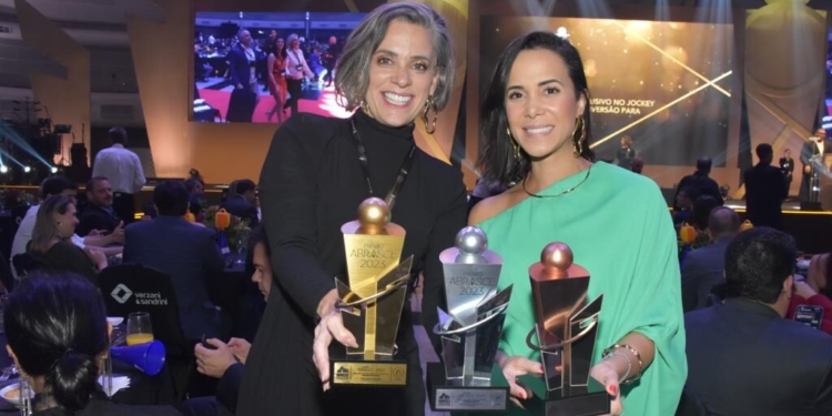 Oscar dos shoppings centers: Brasília Shopping conquista o ouro e Taguatinga Shopping o bronze no Prêmio Abrasce