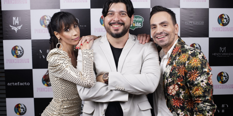 PODCHEGAH! Merun Filmes e N4 Filmes lançam novo podcast com Carol Macêdo e Valter Lourenço