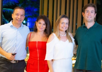 Villa Jardins: Villela & Carvalho apresentou condomínio exclusivo em Águas Claras para convidados