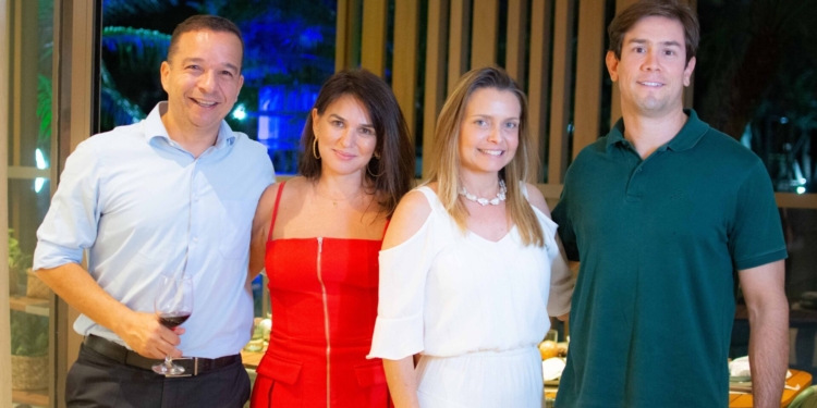 Villa Jardins: Villela & Carvalho apresentou condomínio exclusivo em Águas Claras para convidados