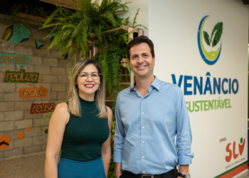 Venâncio Shopping inaugura Espaço Sustentável