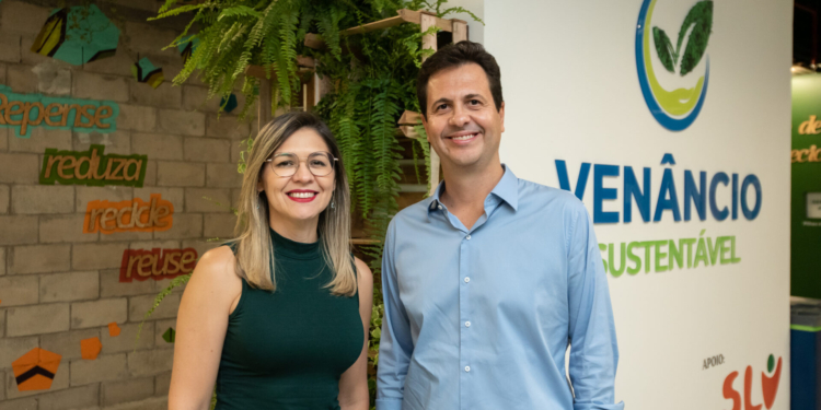 Venâncio Shopping inaugura Espaço Sustentável