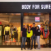 Inauguração: Body For Sure Brasília recebe convidados em nova loja no ParkShopping