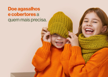 Solidariedade: ParkShopping arrecada agasalhos, meias, cobertores e mantas para quem mora nas ruas