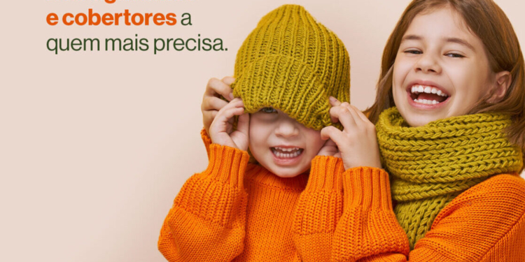 Solidariedade: ParkShopping arrecada agasalhos, meias, cobertores e mantas para quem mora nas ruas