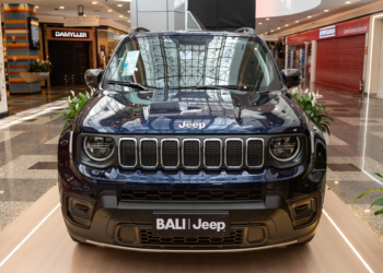 Brasília Shopping presenteia clientes com minitrufas da Kopenhagen no Dia dos Namorados e sorteio de um Jeep Renegade automático