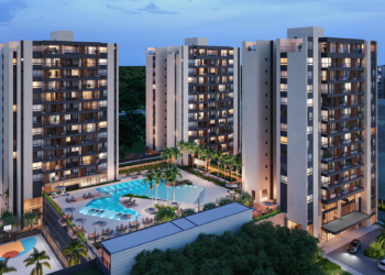 Villa Jardins: Villela & Carvalho lança condomínio exclusivo em Águas Claras com projeto assinado por Walléria Teixeira