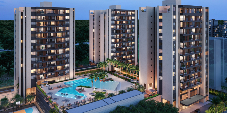 Villa Jardins: Villela & Carvalho lança condomínio exclusivo em Águas Claras com projeto assinado por Walléria Teixeira