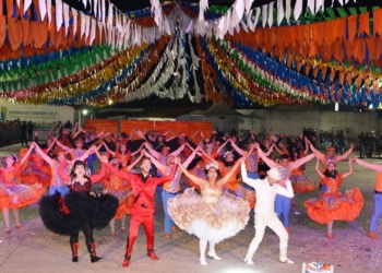 Festas juninas animam o fim de semana no Distrito Federal