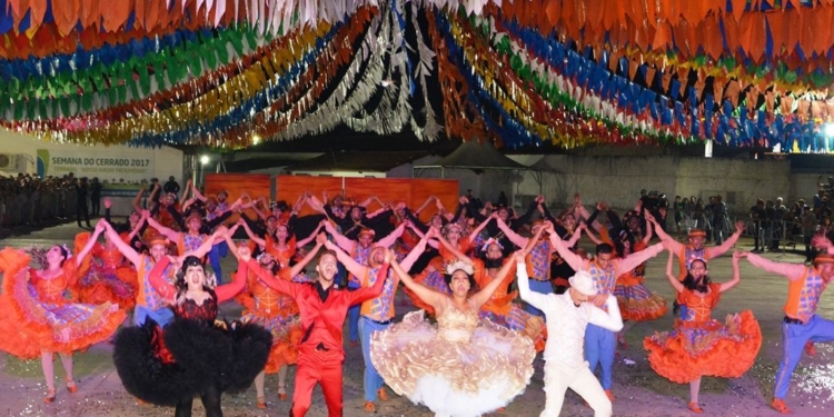 Festas juninas animam o fim de semana no Distrito Federal