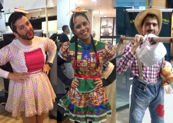 Vem aí o Arraiá da Acuas Fitness no Clube Motonáutica