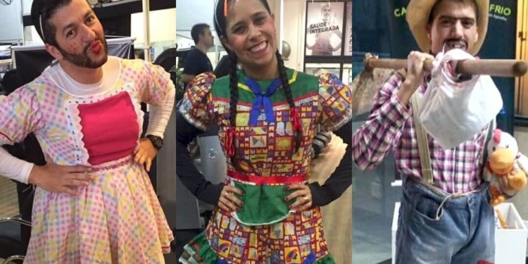 Vem aí o Arraiá da Acuas Fitness no Clube Motonáutica