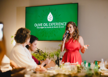 Piselli Brasília recebe a 2ª edição do Olive Oil Experience comandada pela chef Leninha Camargo