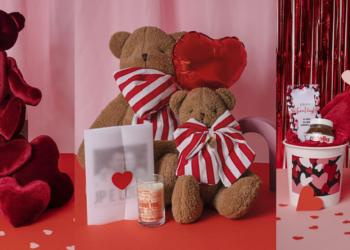 Remembear se une a empresas brasilienses para celebrar o amor