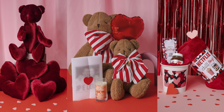 Remembear se une a empresas brasilienses para celebrar o amor