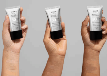 Make B., do Boticário, reforça trajetória em inovação e lança a primeira base do mundo capaz de reduzir manchas solares